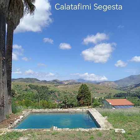 Casa Gelferraro Calatafimi Exterior foto