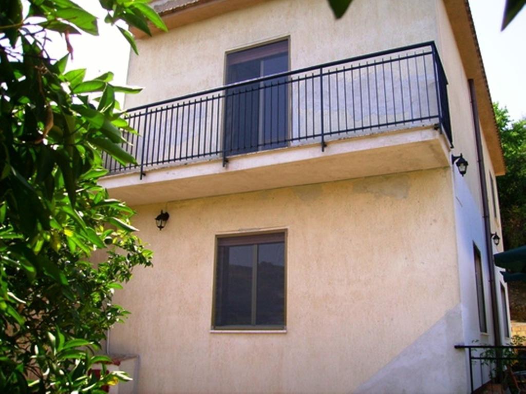Casa Gelferraro Calatafimi Exterior foto
