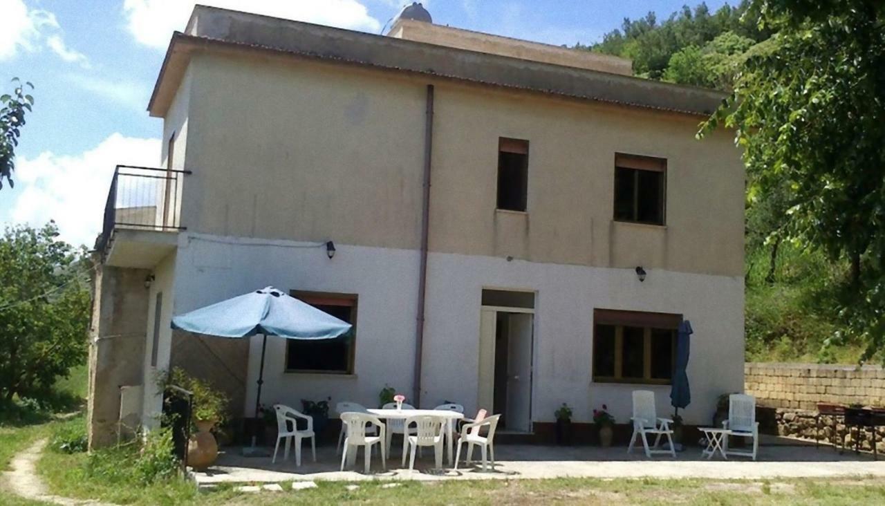 Casa Gelferraro Calatafimi Exterior foto
