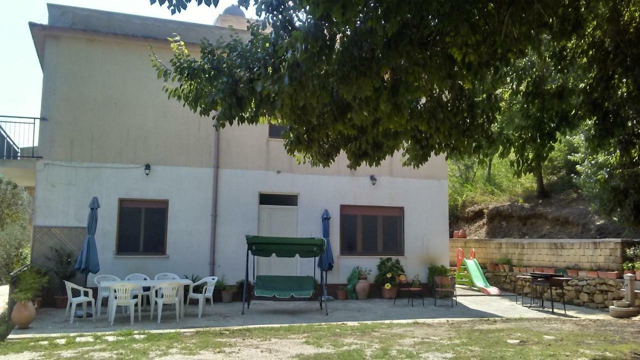 Casa Gelferraro Calatafimi Exterior foto